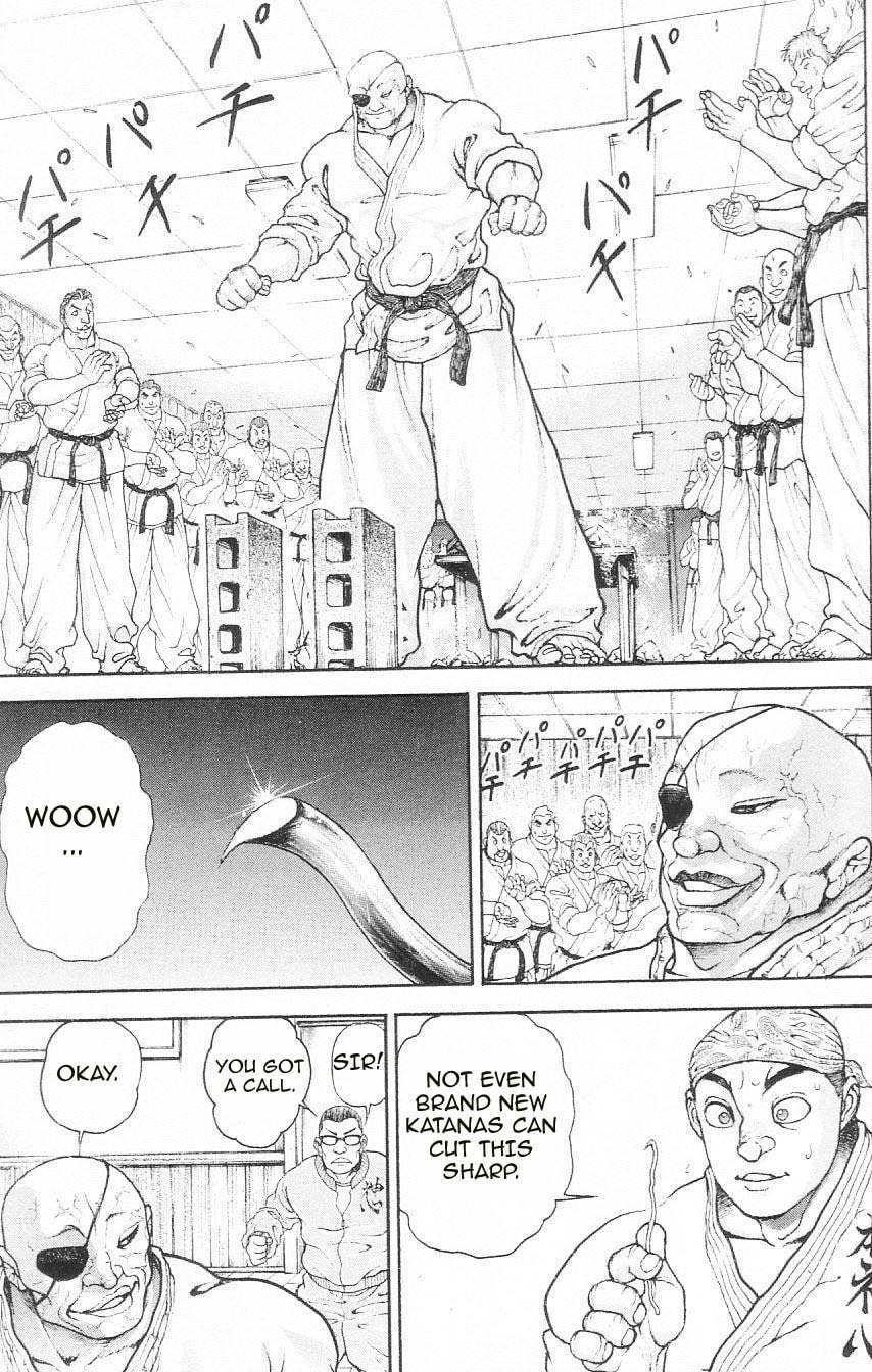 Read Hanma Baki chapter 103 image 6 on Lezhin