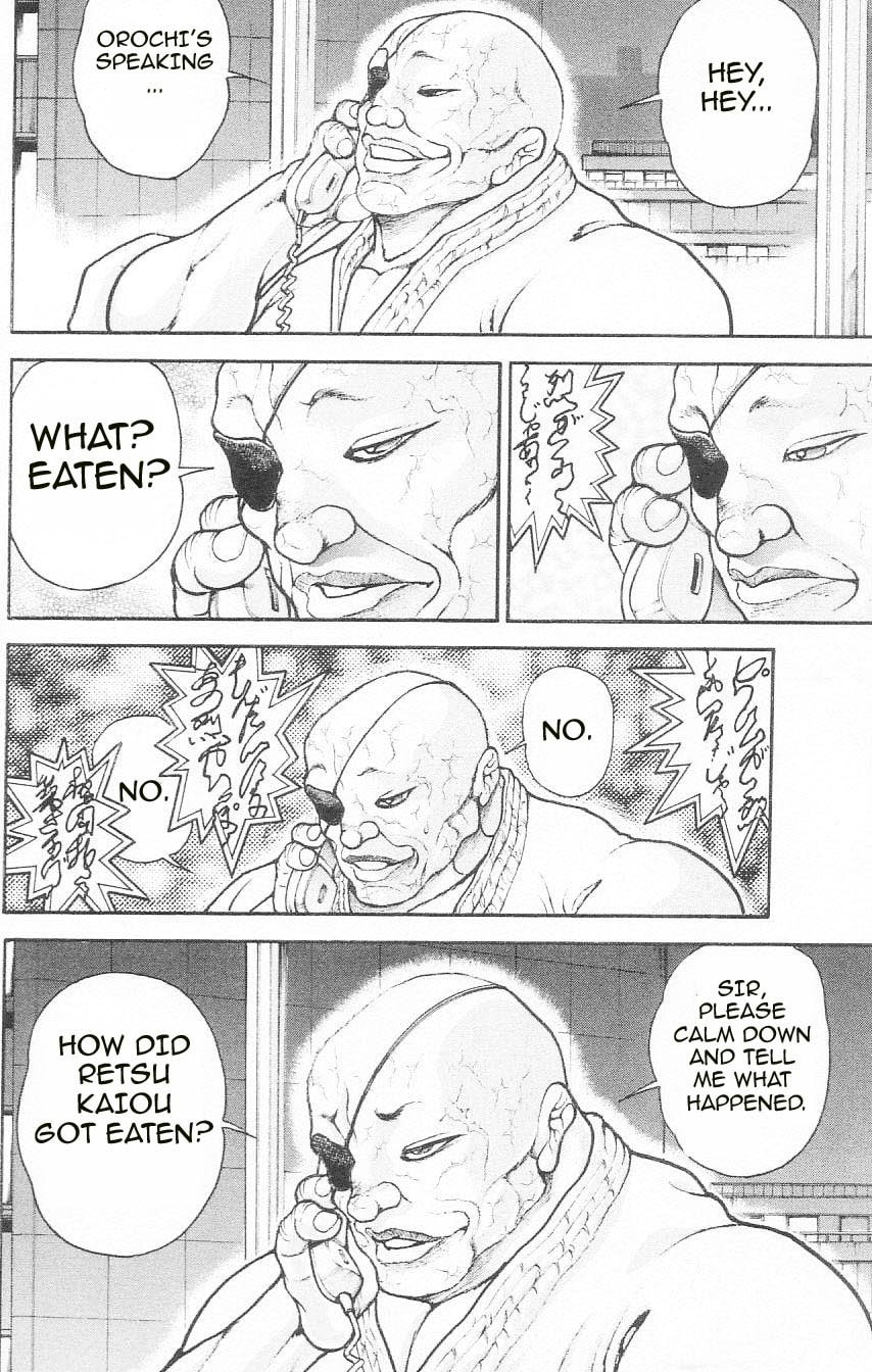 Read Hanma Baki chapter 103 image 7 on Lezhin