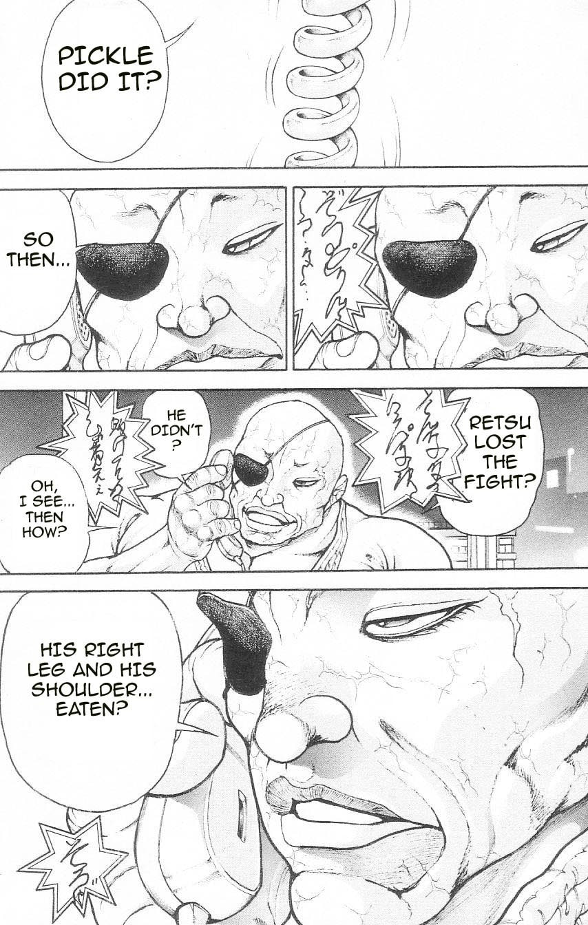 Read Hanma Baki chapter 103 image 8 on Lezhin