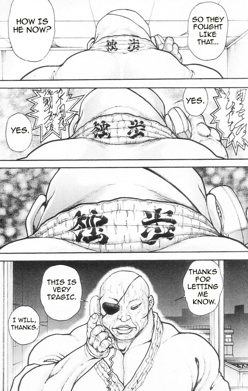 Read Hanma Baki chapter 103 image 9 on Lezhin