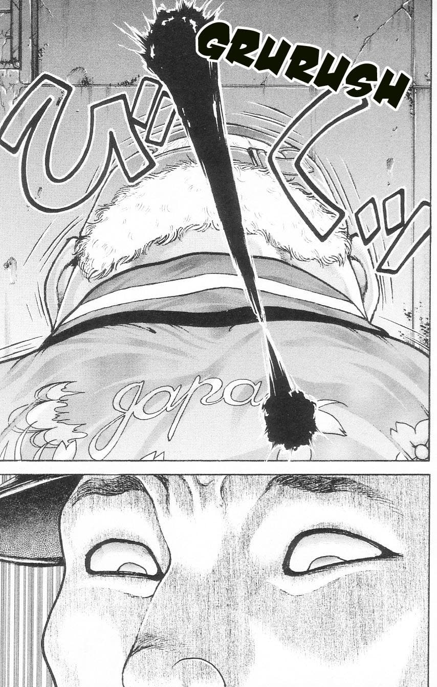 Read Hanma Baki chapter 104 image 10 on Lezhin