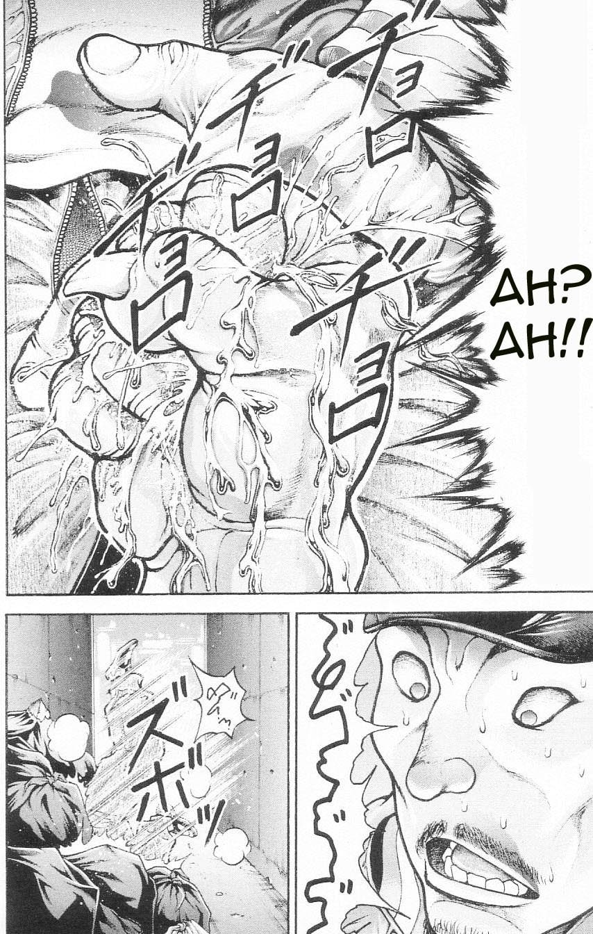Read Hanma Baki chapter 104 image 11 on Lezhin
