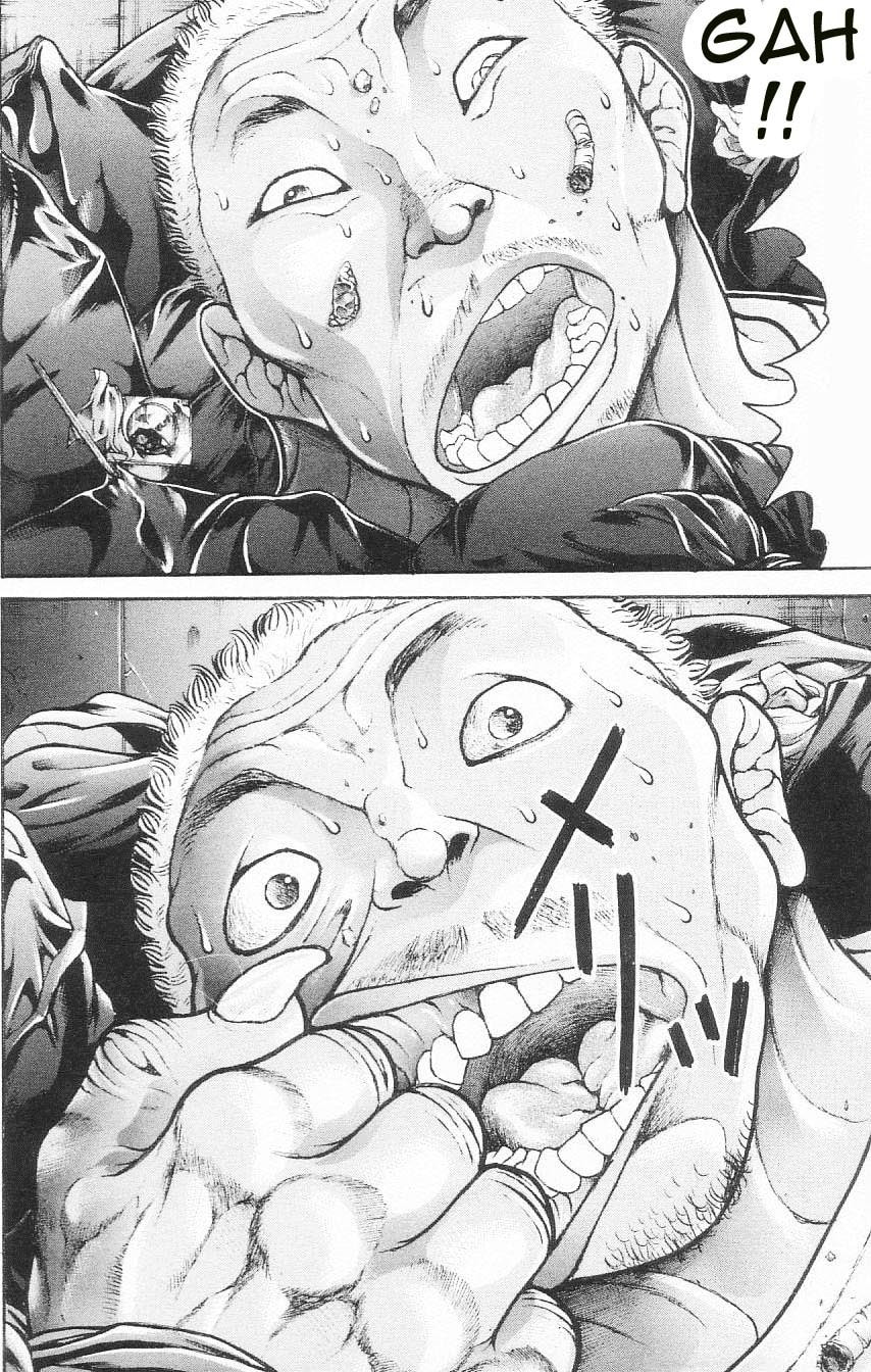 Read Hanma Baki chapter 104 image 13 on Lezhin