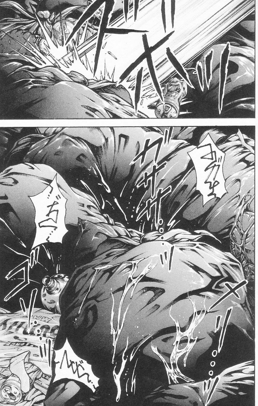 Read Hanma Baki chapter 104 image 14 on Lezhin