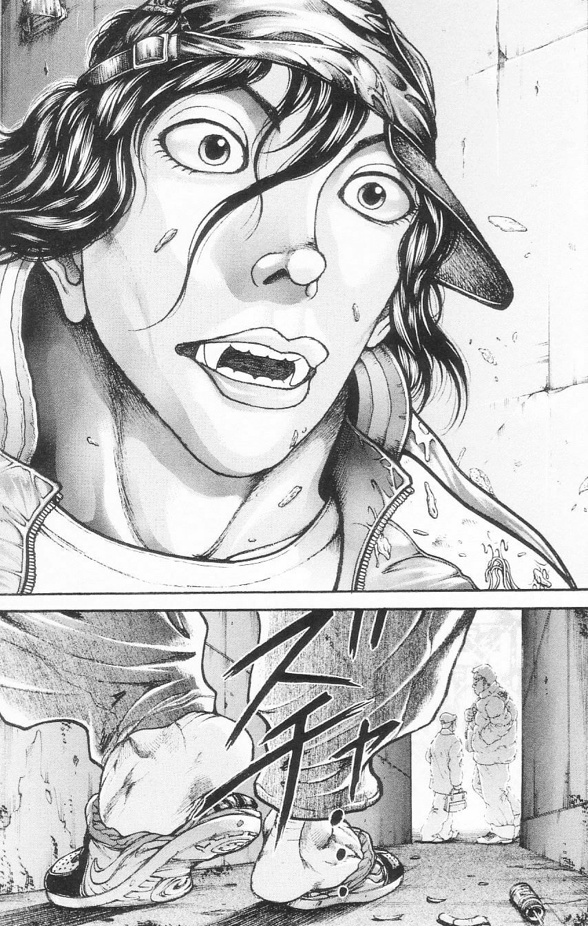 Read Hanma Baki chapter 104 image 18 on Lezhin