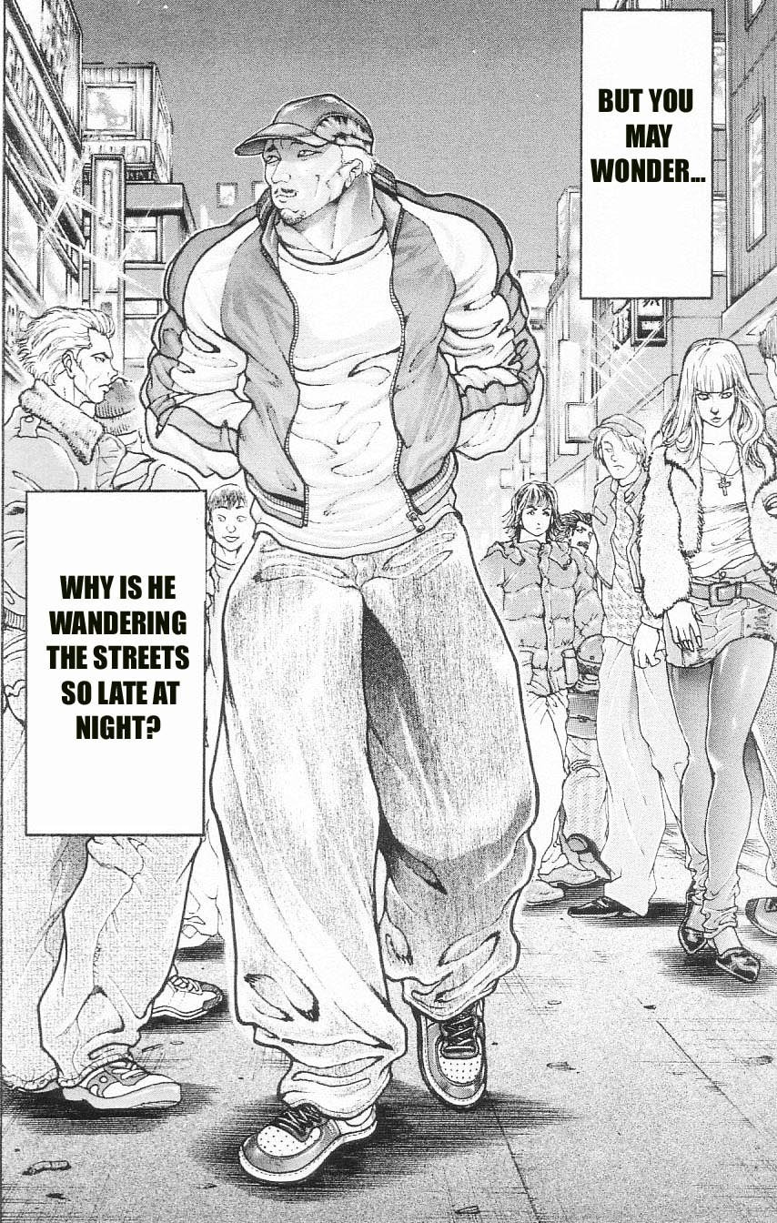 Read Hanma Baki chapter 104 image 5 on Lezhin