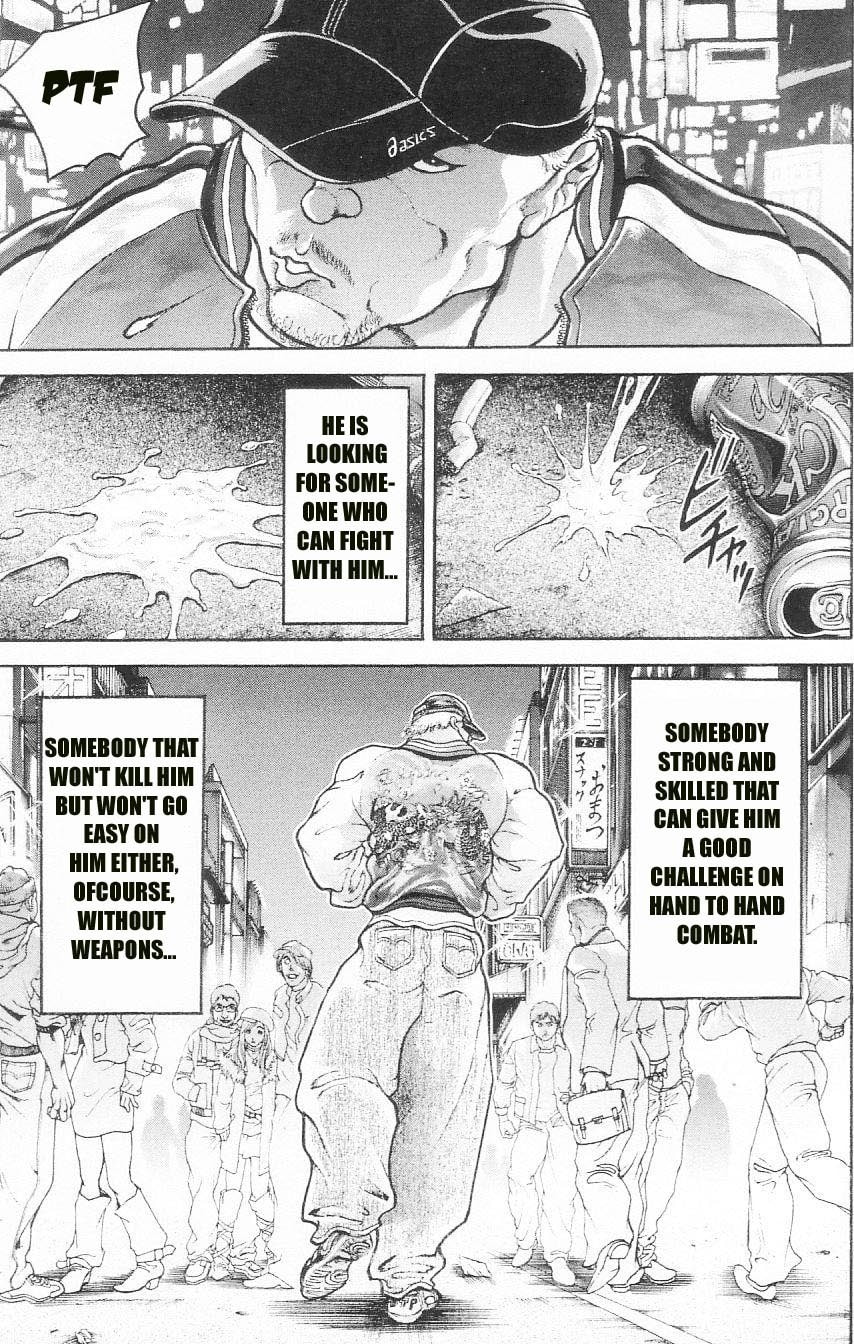 Read Hanma Baki chapter 104 image 6 on Lezhin