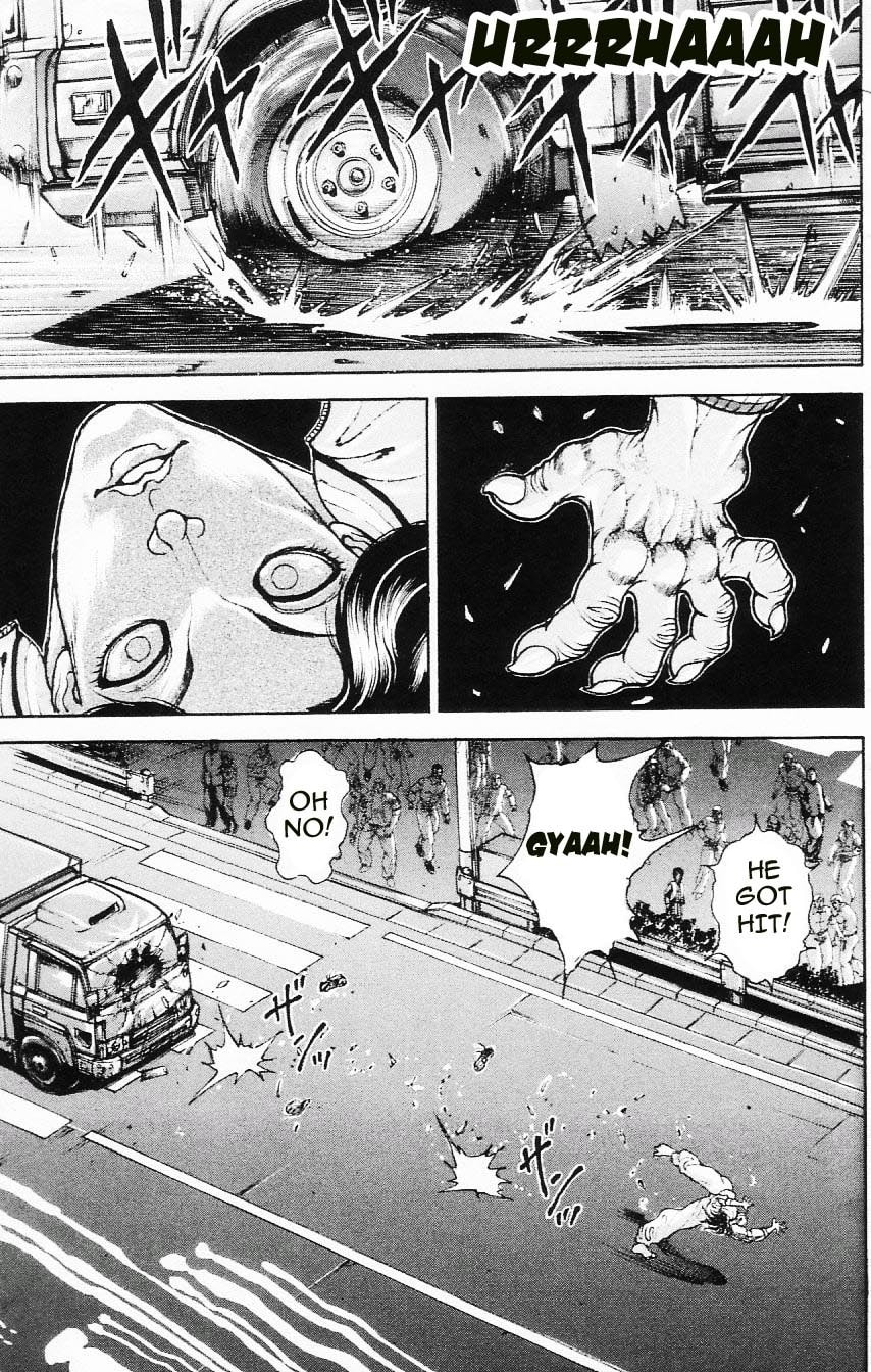 Read Hanma Baki chapter 105 image 19 on Lezhin