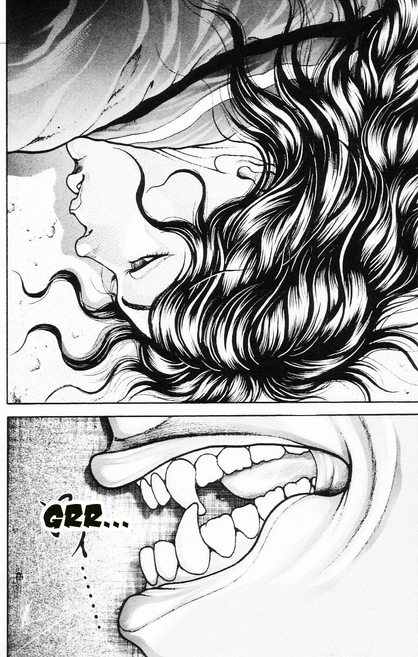 Read Hanma Baki chapter 105 image 22 on Lezhin