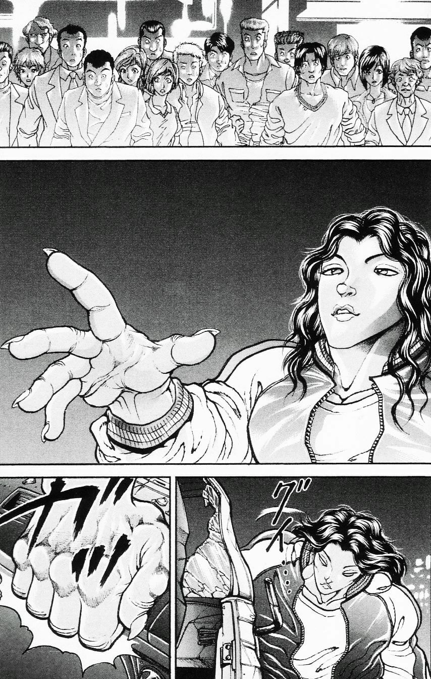 Read Hanma Baki chapter 106 image 10 on Lezhin