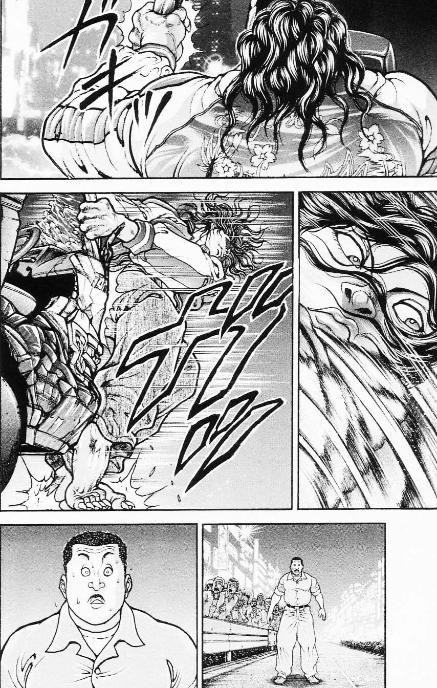 Read Hanma Baki chapter 106 image 11 on Lezhin