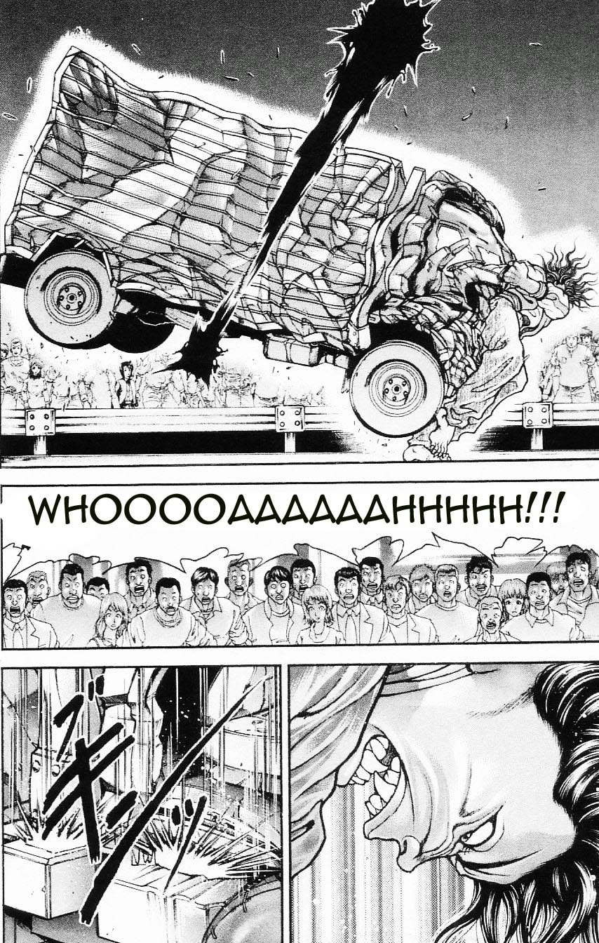 Read Hanma Baki chapter 106 image 13 on Lezhin
