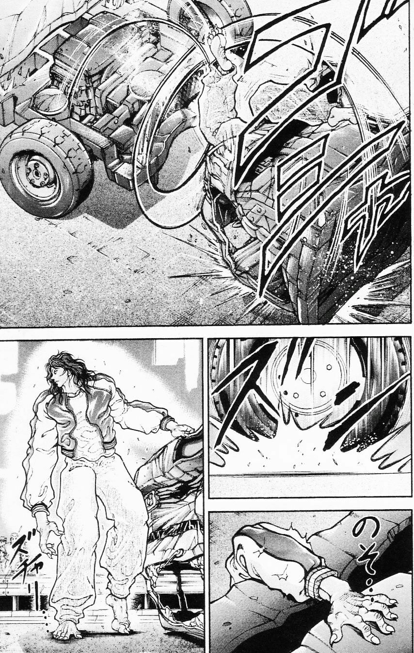Read Hanma Baki chapter 106 image 14 on Lezhin