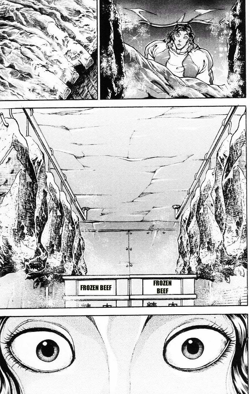 Read Hanma Baki chapter 106 image 18 on Lezhin
