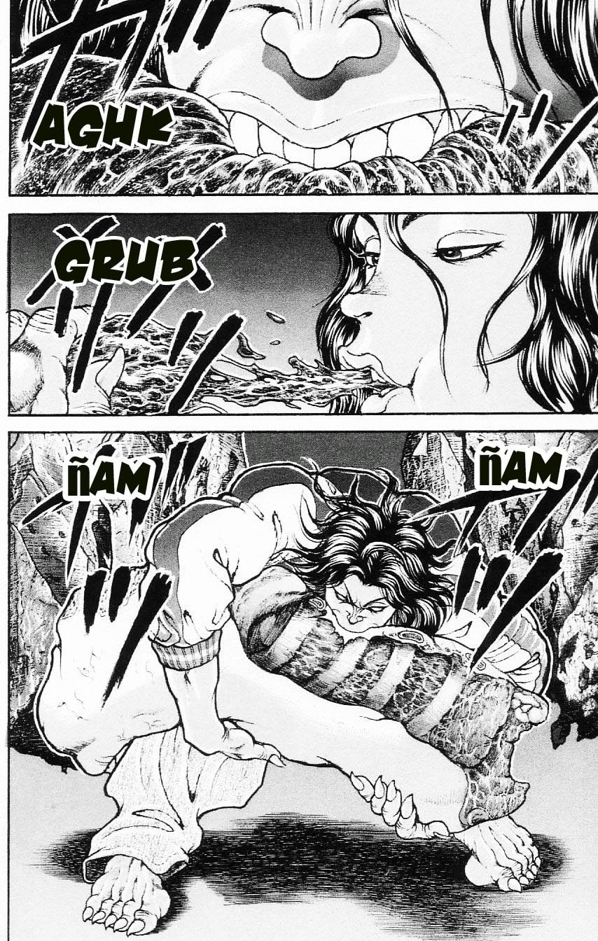 Read Hanma Baki chapter 106 image 19 on Lezhin