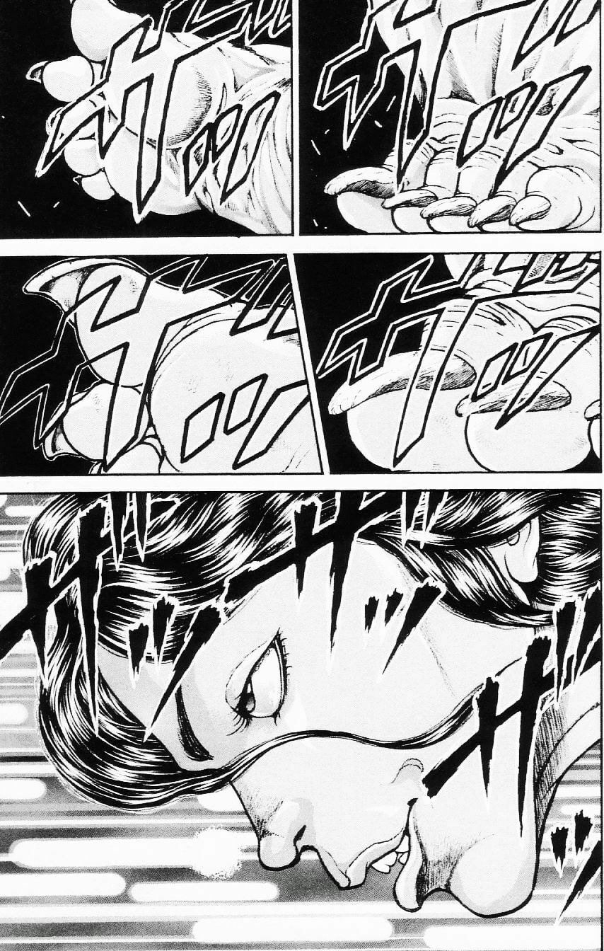 Read Hanma Baki chapter 106 image 5 on Lezhin