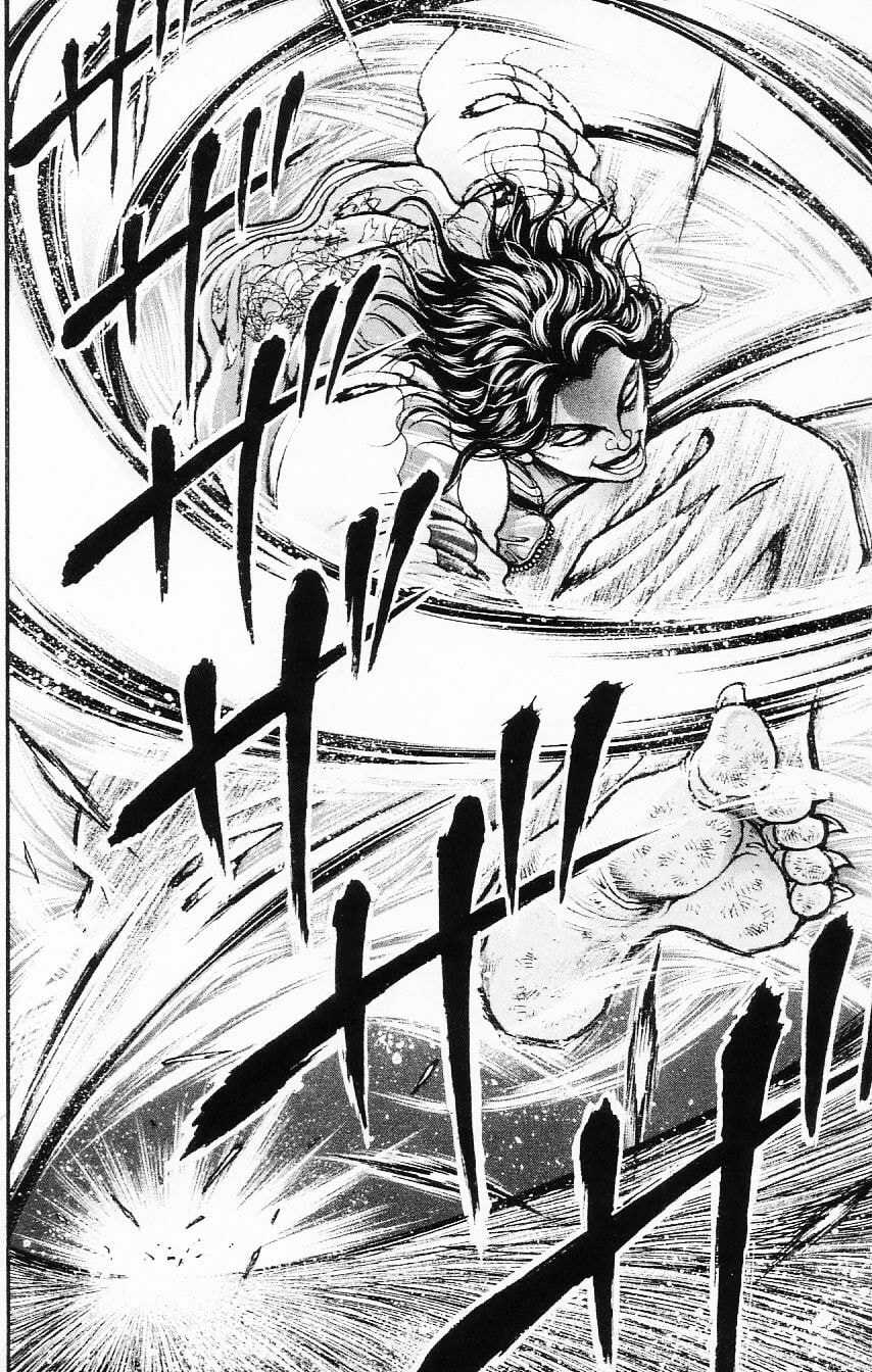 Read Hanma Baki chapter 106 image 6 on Lezhin