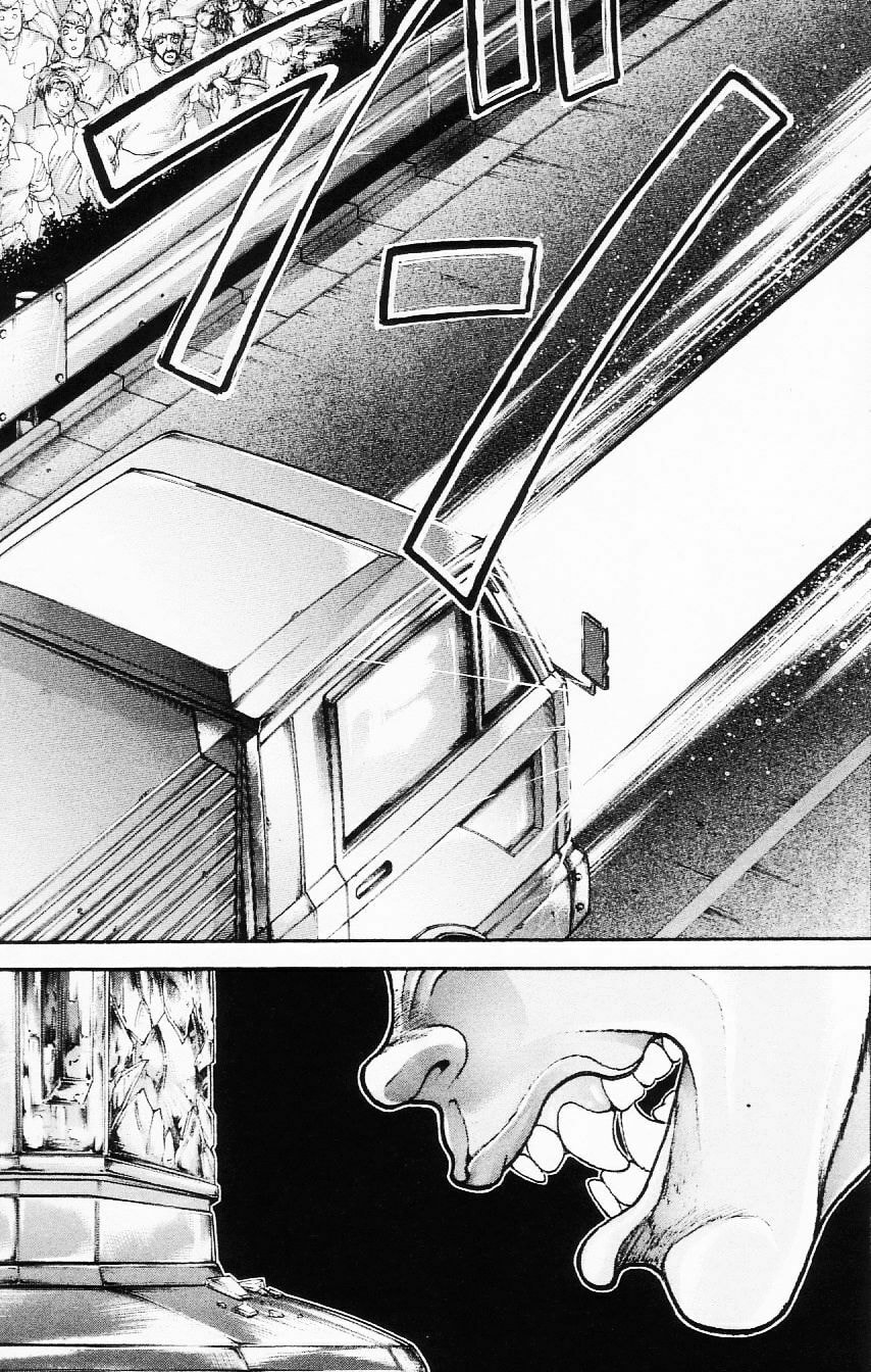 Read Hanma Baki chapter 106 image 7 on Lezhin