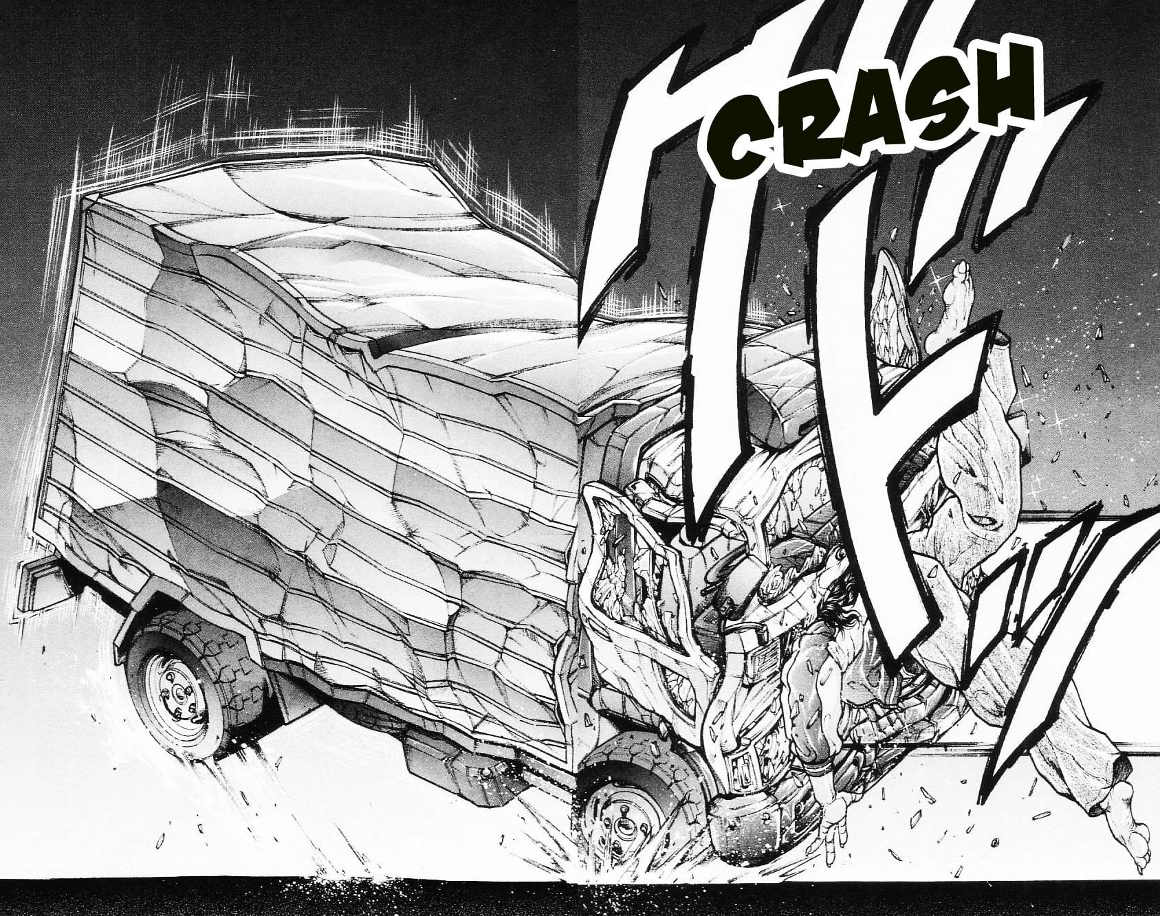 Read Hanma Baki chapter 106 image 8 on Lezhin