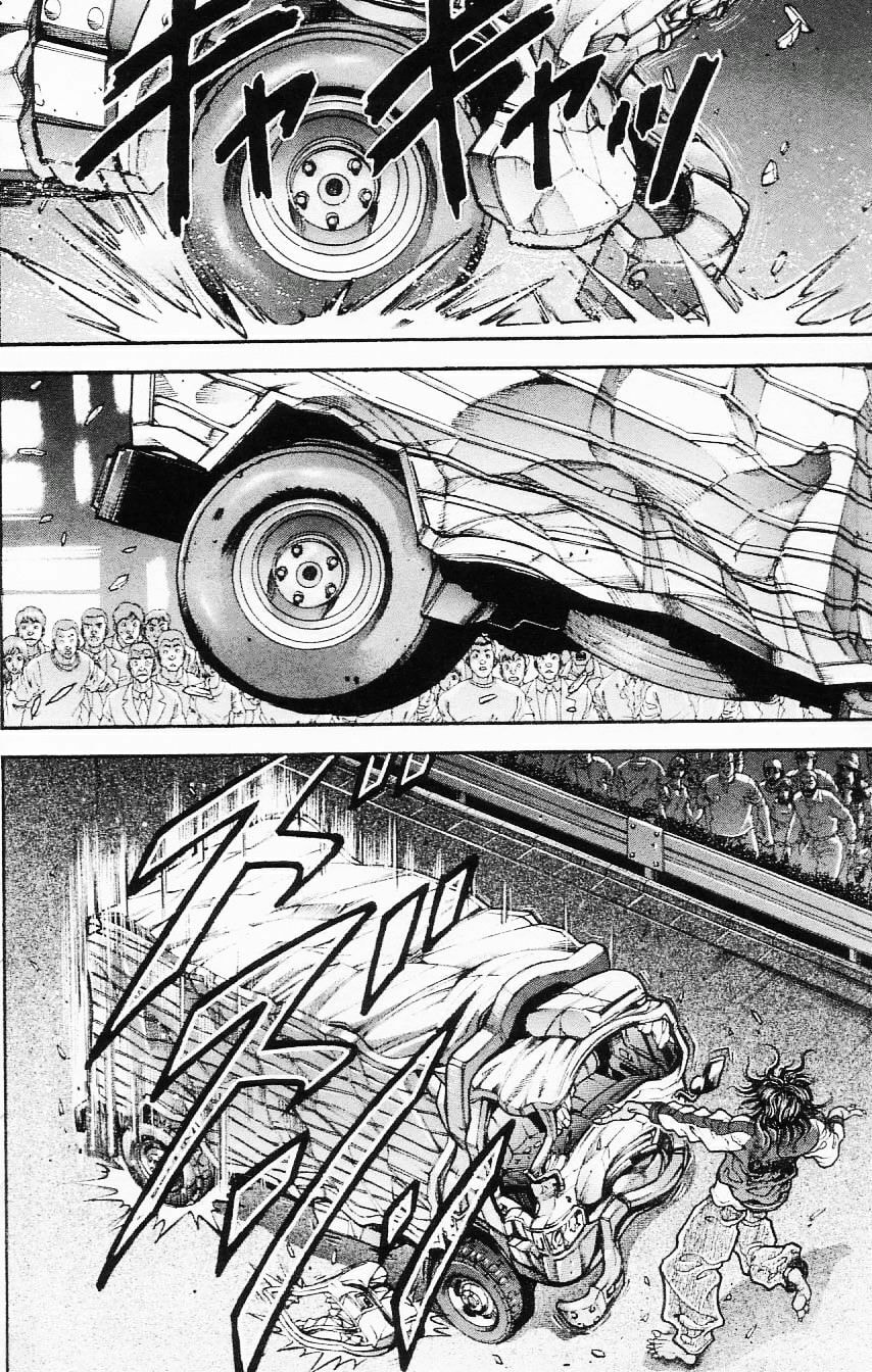 Read Hanma Baki chapter 106 image 9 on Lezhin