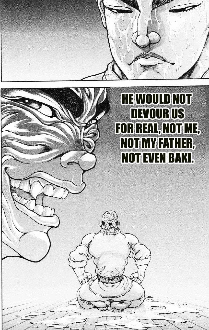 Read Hanma Baki chapter 107 image 5 on Lezhin