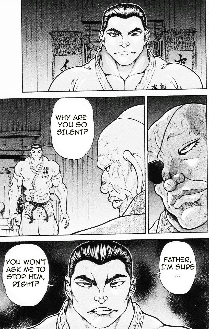 Read Hanma Baki chapter 108 image 10 on Lezhin