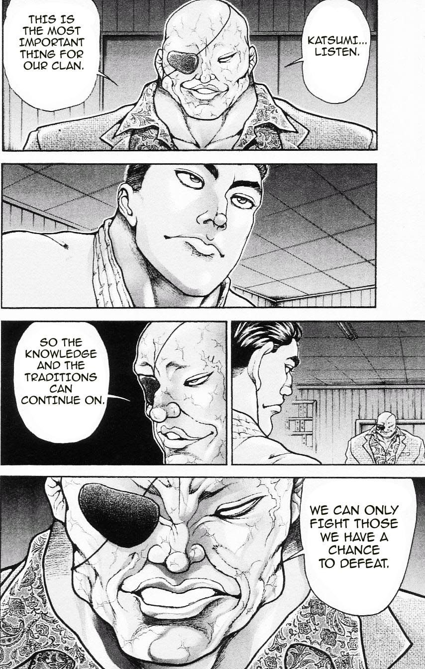Read Hanma Baki chapter 108 image 11 on Lezhin