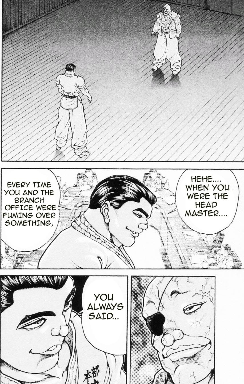 Read Hanma Baki chapter 108 image 13 on Lezhin