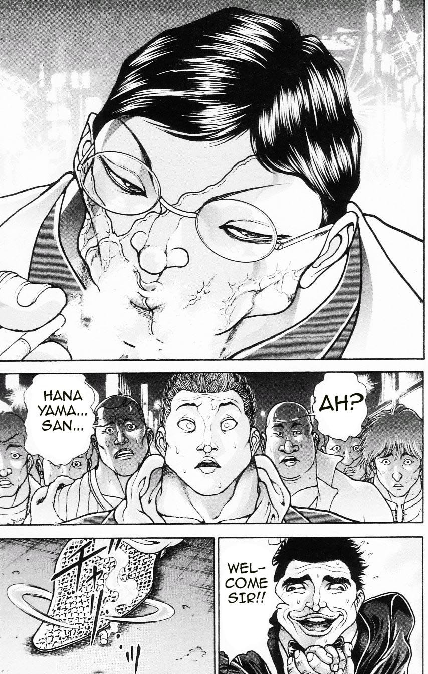Read Hanma Baki chapter 108 image 20 on Lezhin