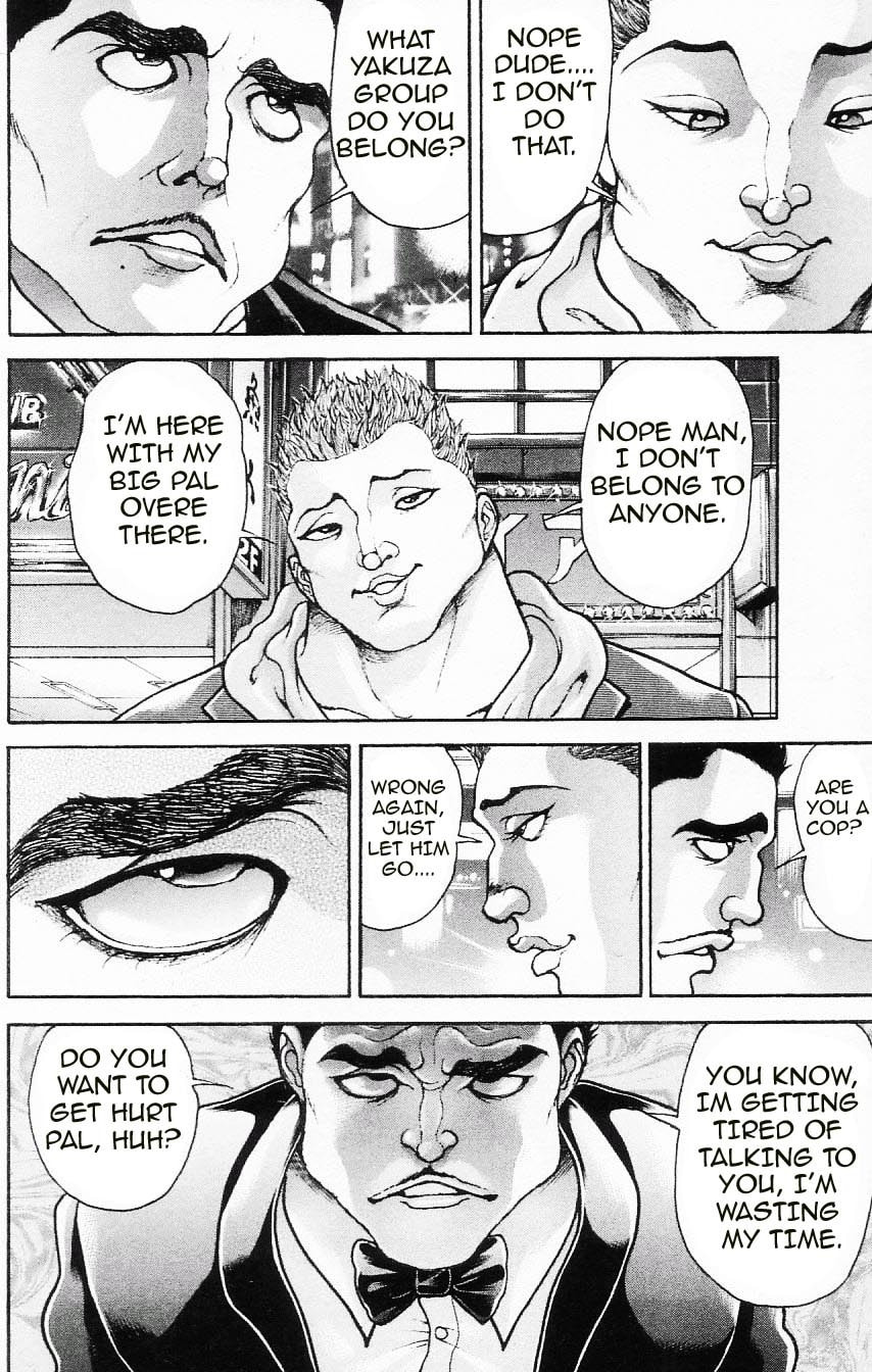 Read Hanma Baki chapter 108 image 7 on Lezhin