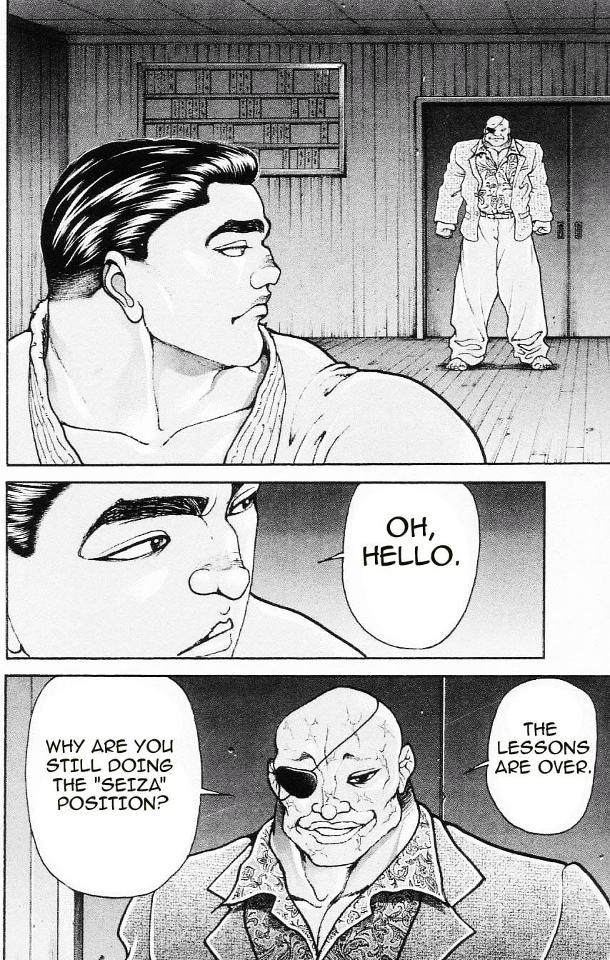 Read Hanma Baki chapter 108 image 9 on Lezhin