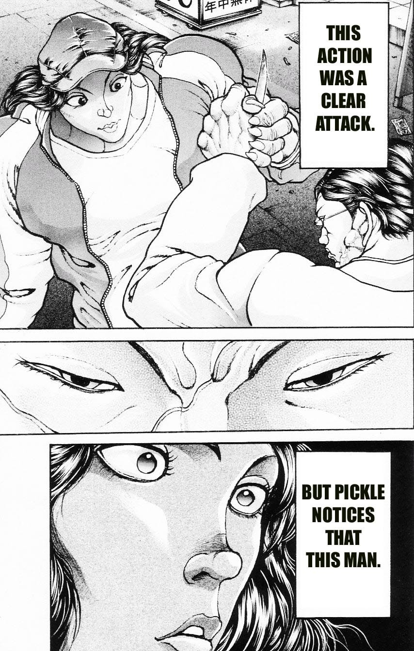 Read Hanma Baki chapter 109 image 10 on Lezhin