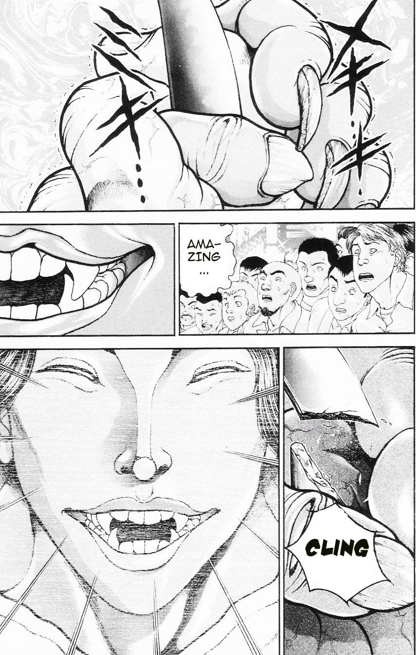 Read Hanma Baki chapter 109 image 12 on Lezhin