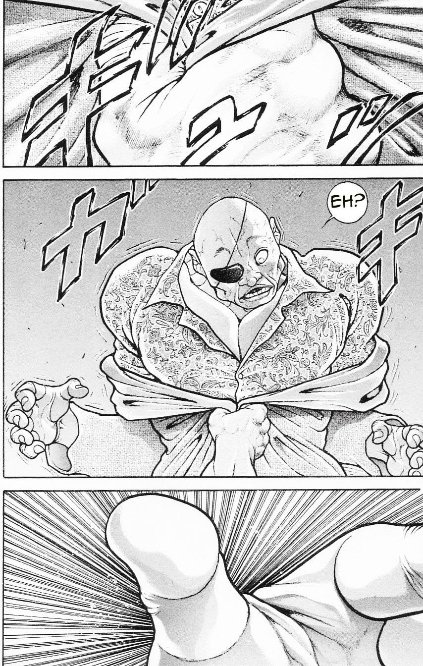 Read Hanma Baki chapter 109 image 13 on Lezhin