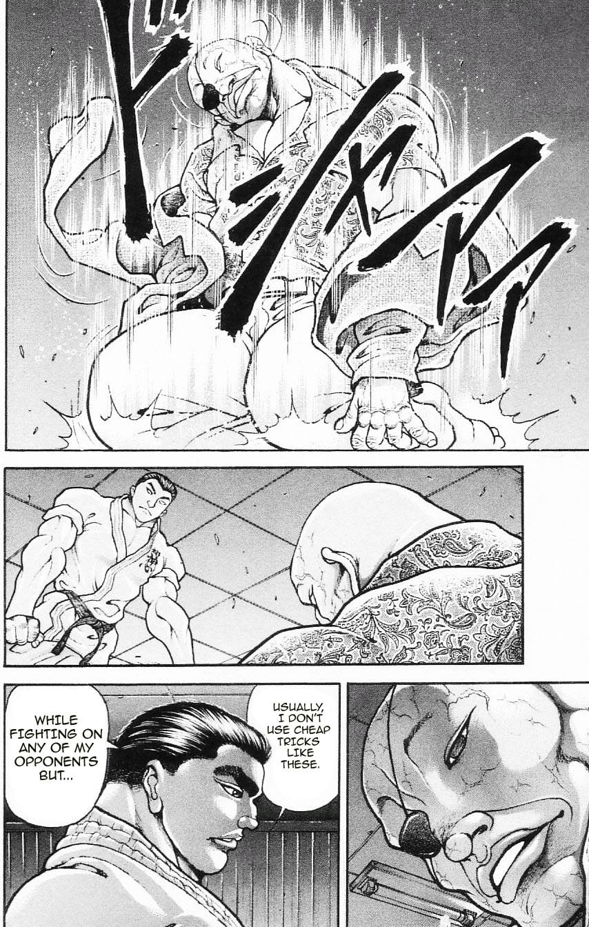 Read Hanma Baki chapter 109 image 15 on Lezhin