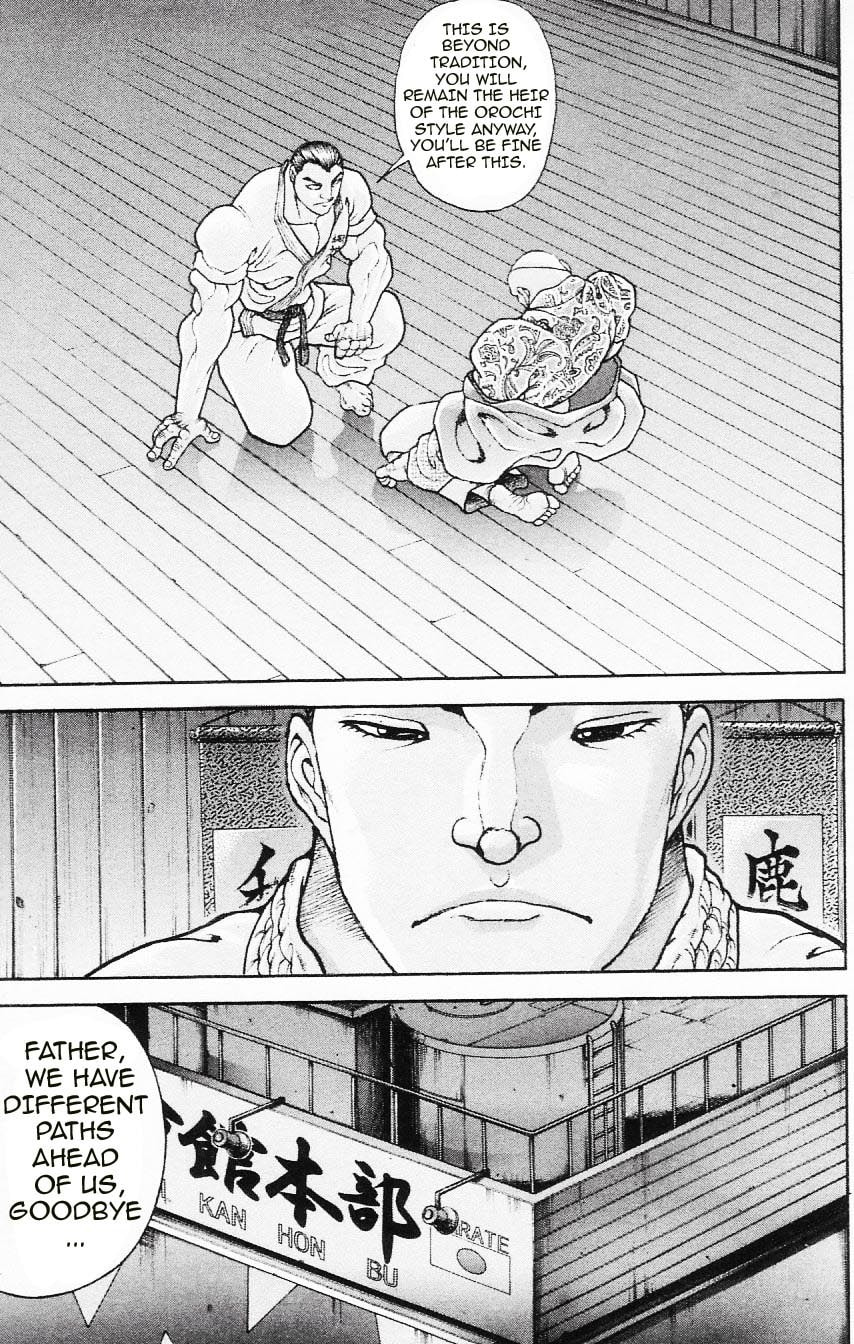 Read Hanma Baki chapter 109 image 16 on Lezhin