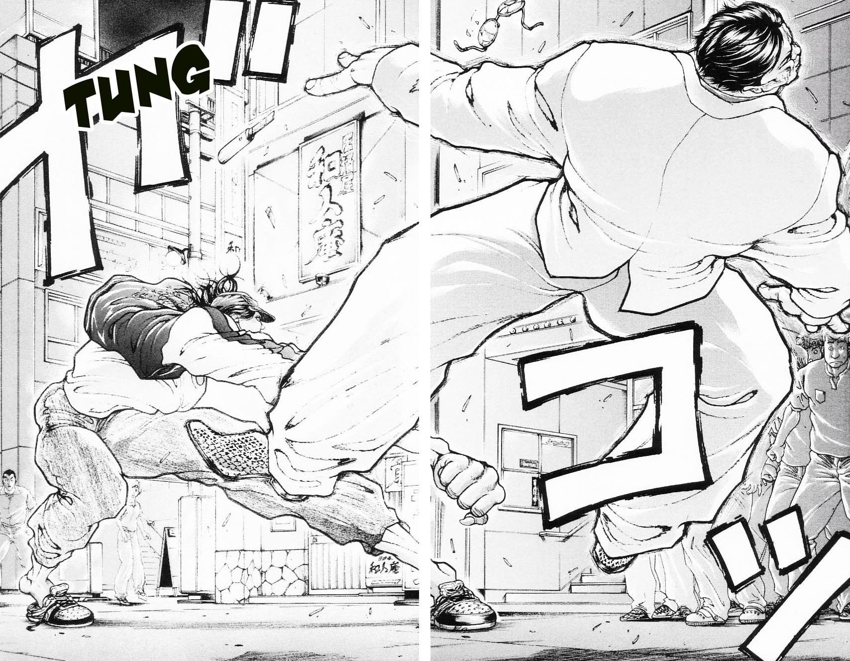 Read Hanma Baki chapter 109 image 17 on Lezhin