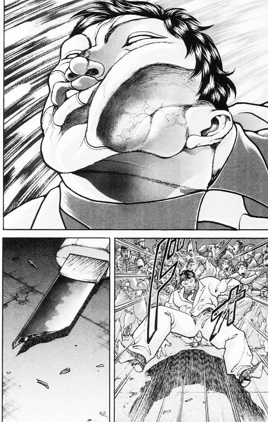Read Hanma Baki chapter 109 image 18 on Lezhin