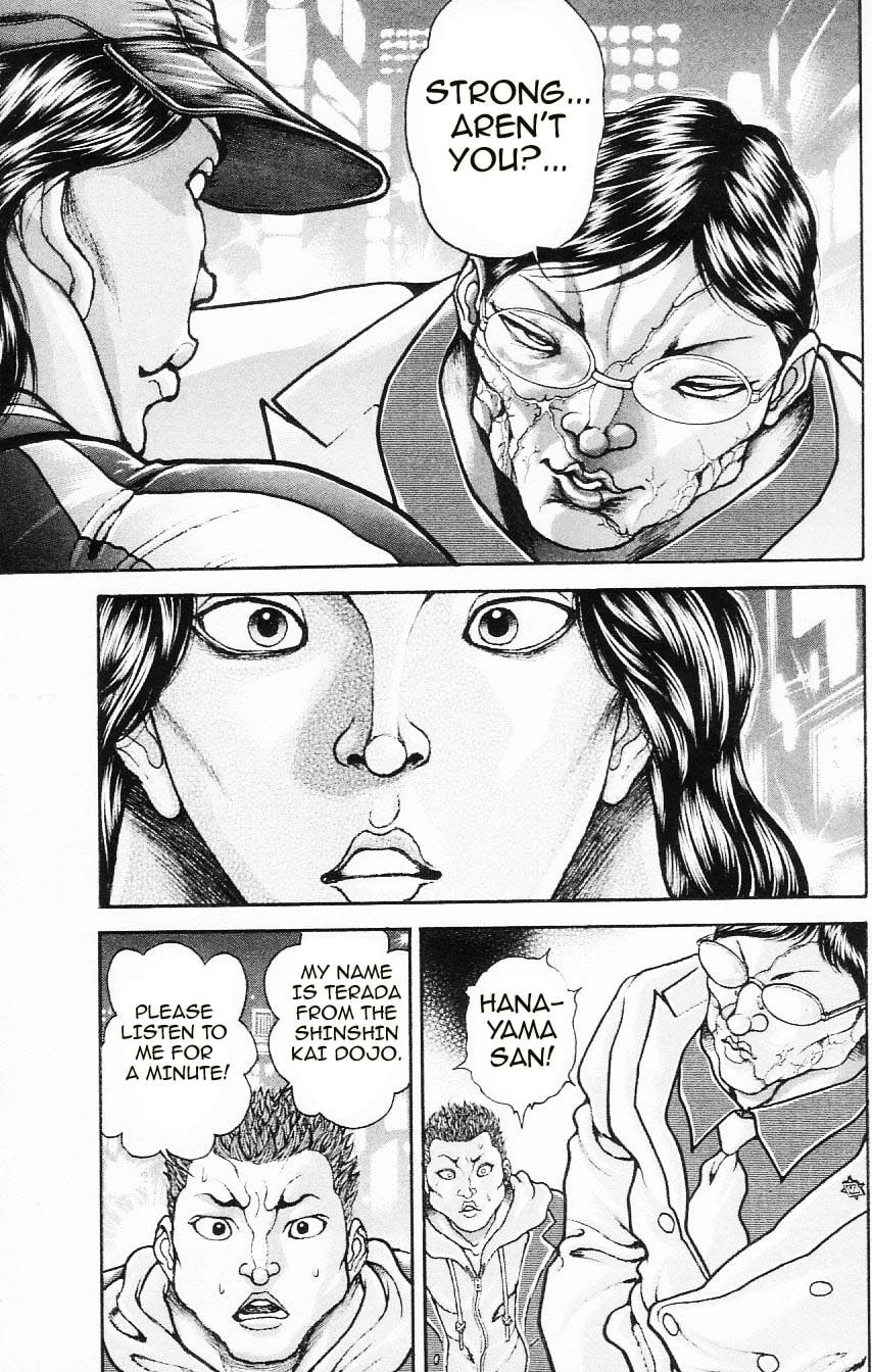Read Hanma Baki chapter 109 image 2 on Lezhin