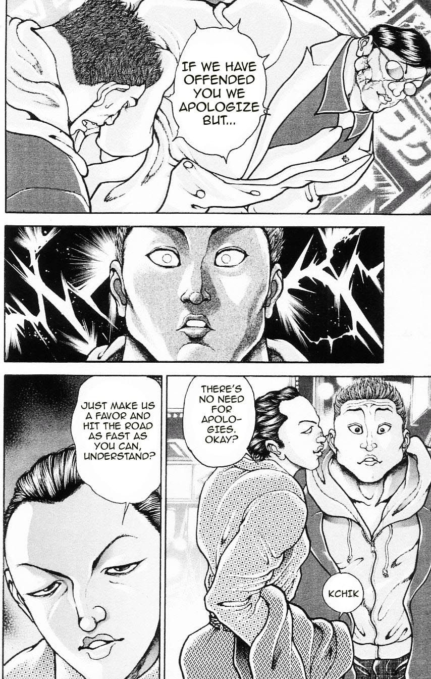 Read Hanma Baki chapter 109 image 3 on Lezhin
