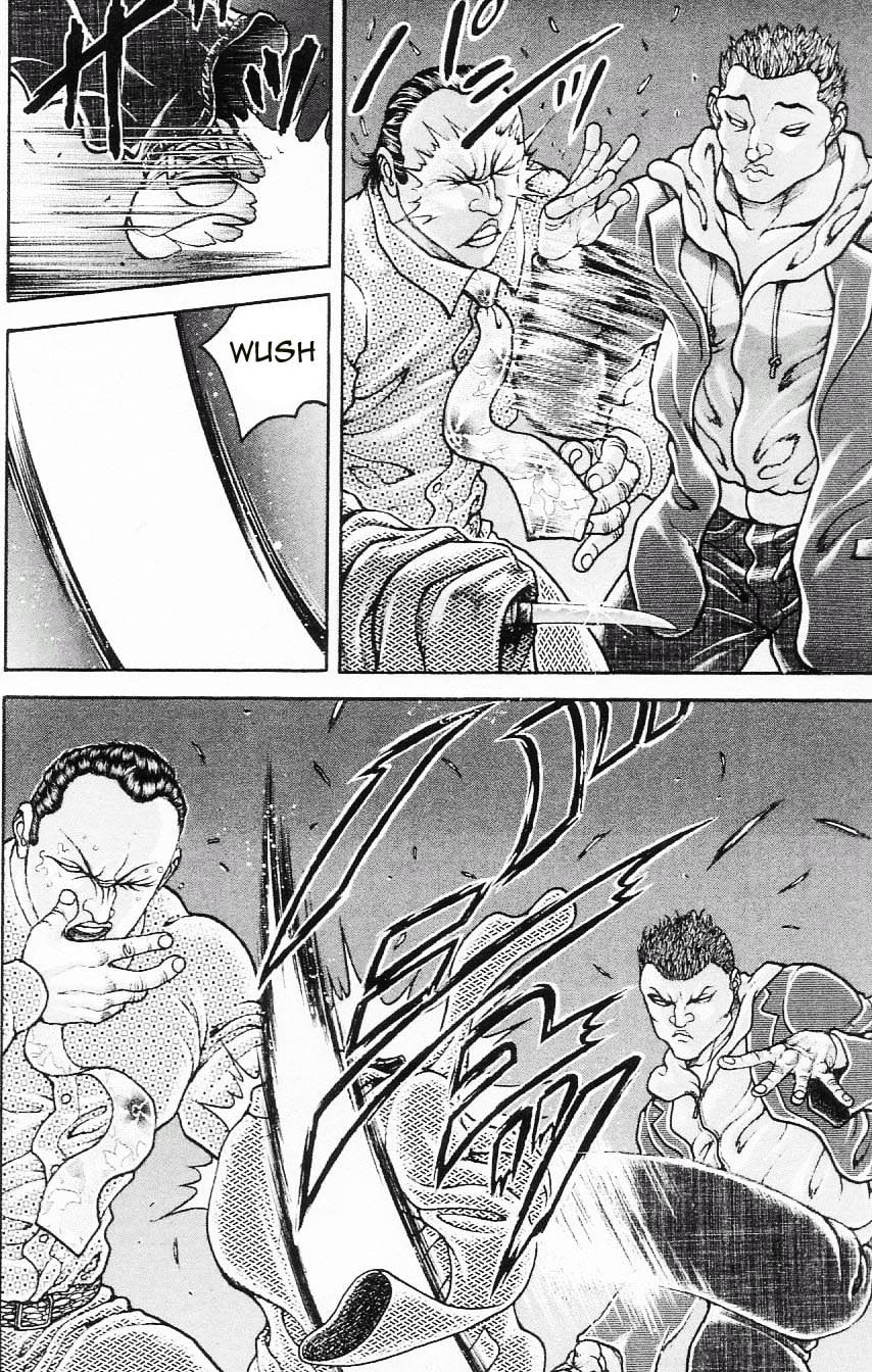 Read Hanma Baki chapter 109 image 5 on Lezhin