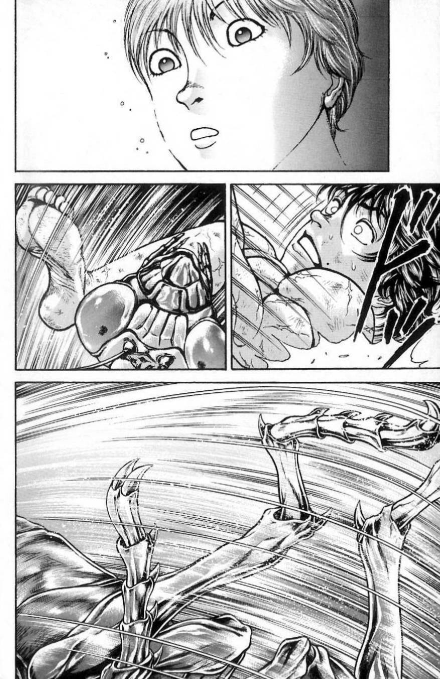 Read Hanma Baki chapter 11 image 14 on Lezhin