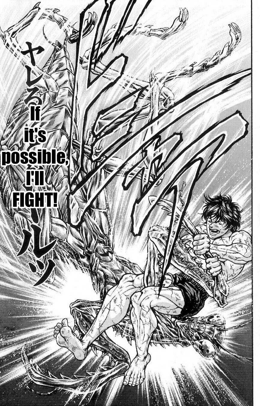 Read Hanma Baki chapter 11 image 15 on Lezhin