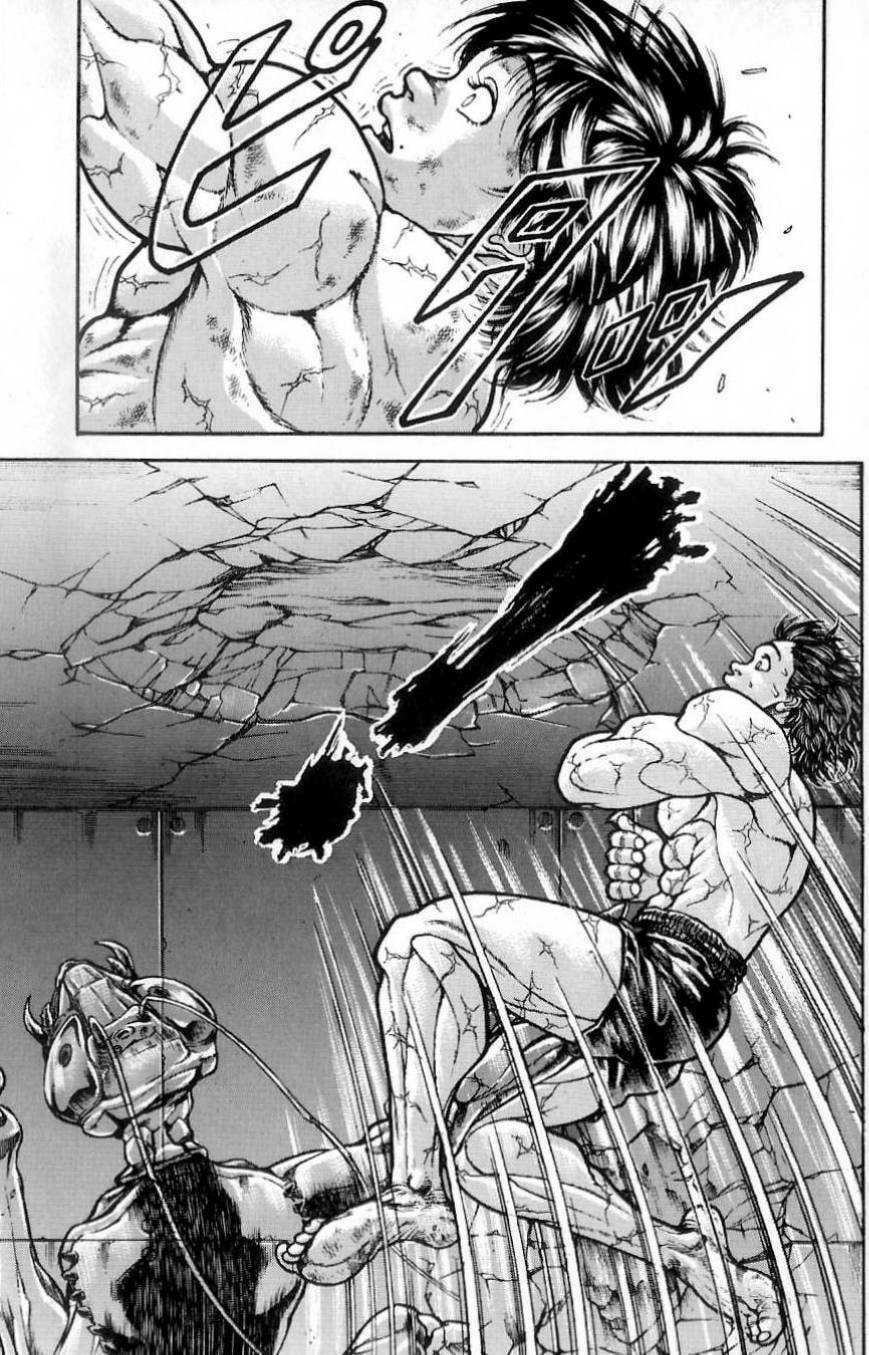 Read Hanma Baki chapter 11 image 17 on Lezhin