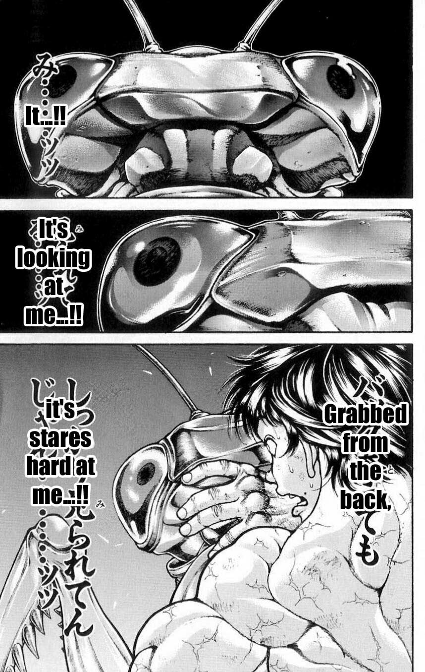 Read Hanma Baki chapter 11 image 2 on Lezhin