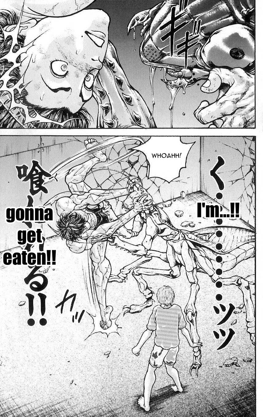 Read Hanma Baki chapter 11 image 4 on Lezhin