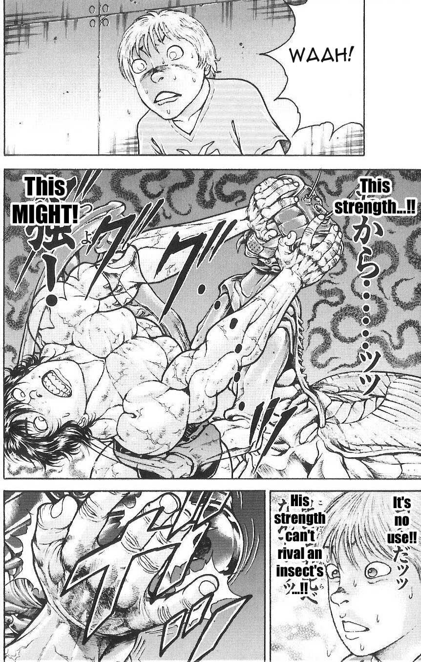Read Hanma Baki chapter 11 image 5 on Lezhin