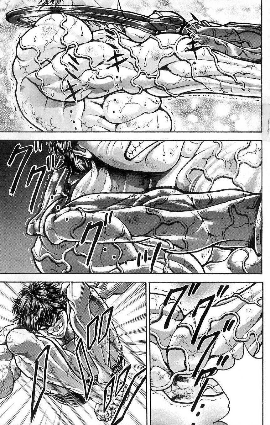 Read Hanma Baki chapter 11 image 6 on Lezhin