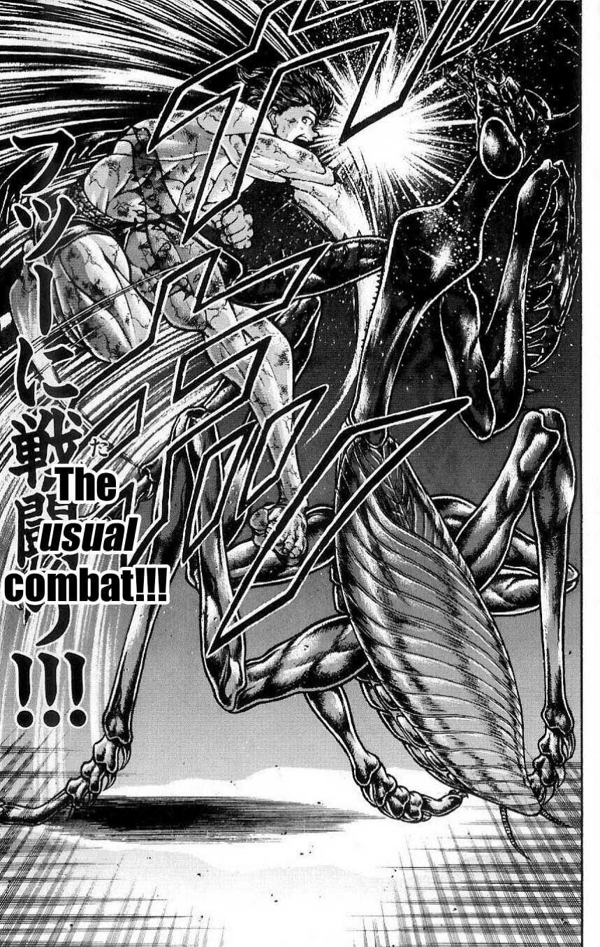 Read Hanma Baki chapter 11 image 9 on Lezhin