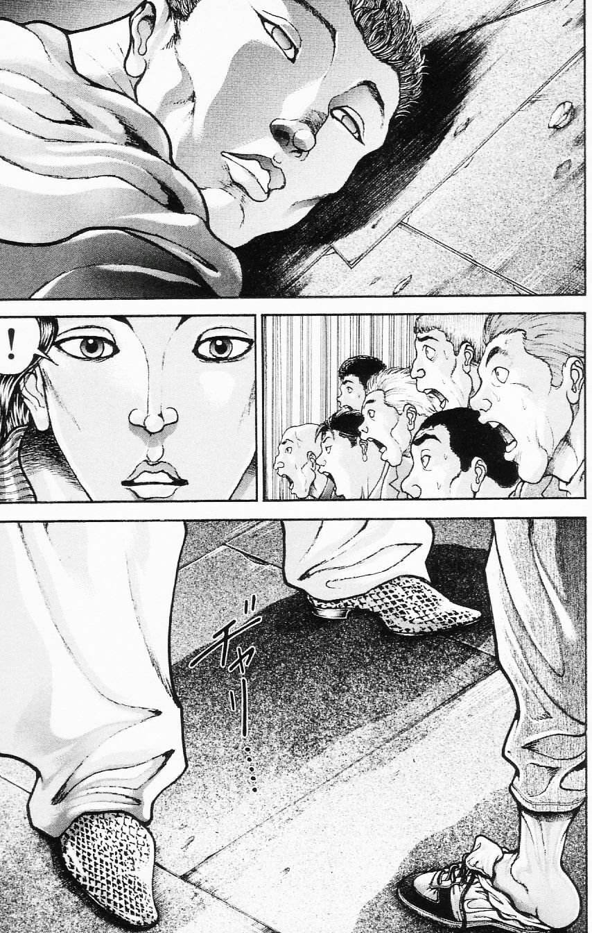 Read Hanma Baki chapter 110 image 12 on Lezhin